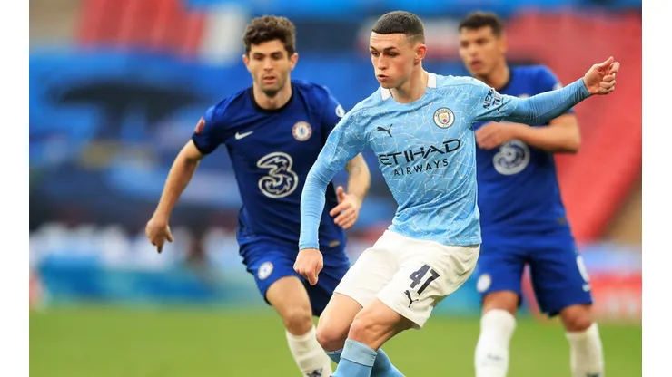 Manchester City clasificó a su primera final de Champions y va por su primer título internacional desde 1970.