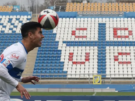 Gato Silva es nuevamente baja por lesión en la UC