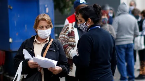 Registro Social de Hogares.