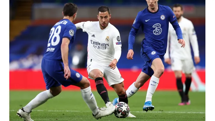 En Madrid piden la salida de Hazard por imagen que se viralizó en redes sociales.