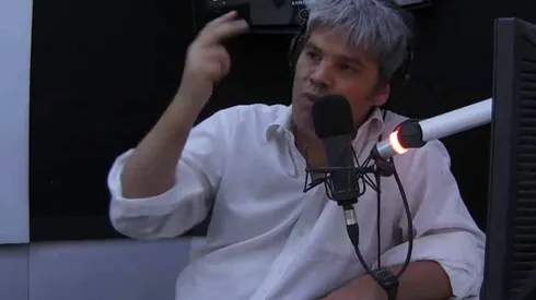 Guarello abordó la expulsión de Lautaro de Buin del profesionalismo.