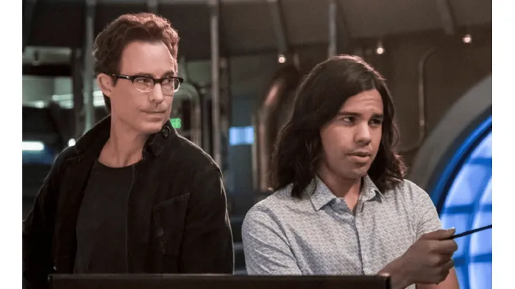 The Flash pierde a dos queridos personajes para la nueva temporada