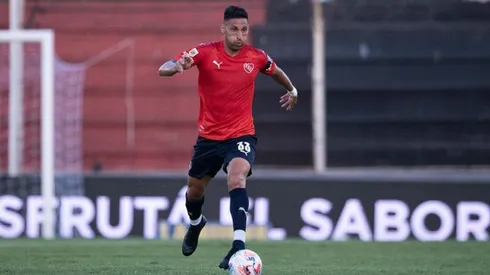 Insaurralde contó detalles de lo ocurrido en Brasil