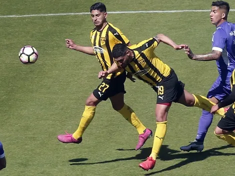 Fernández Vial sueña con volver a Primera B