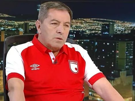 Palo: "River es consentido de Conmebol, un equipo querido"