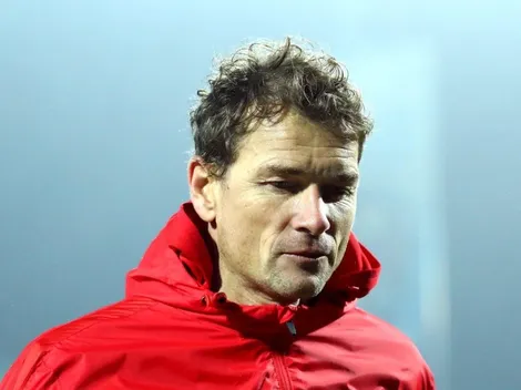 Jens Lehmann despedido del Hertha por un mensaje racista