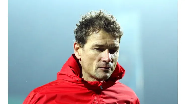 Lehmann fue destituido de su cargo en el Hertha Berlin