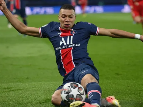 PSG prepara una bomba para reemplazar a Mbappé
