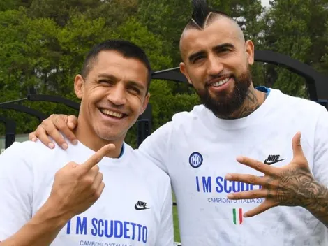 "Quedan sueños por cumplir": el emotivo mensaje de Vidal a Alexis