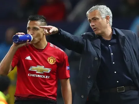 La pesadilla de Alexis que revive con Mou en la Roma