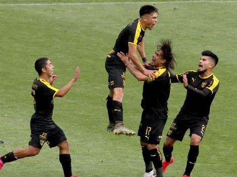 "Si hay que ir a la FIFA o a Melmac para jugar en la B, lo haremos"