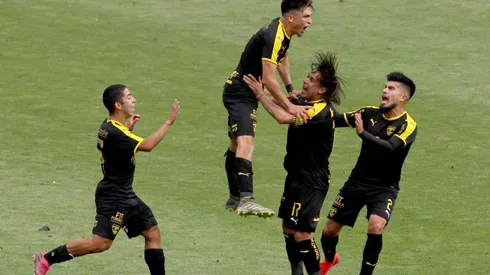 Fernández Vial es el subcampeón de la Segunda División