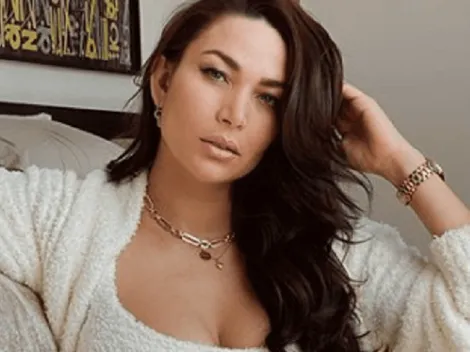 Lisandra Silva muestra su abdomen a casi un año de dar a luz