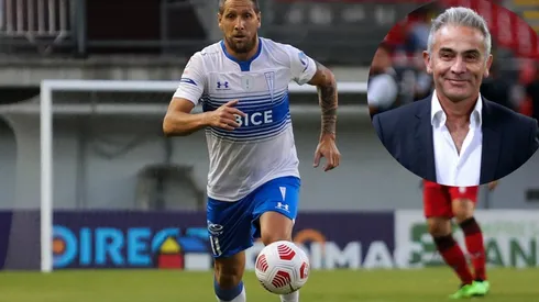 Luciano Aued será suplente ante Nacional de Uruguay.