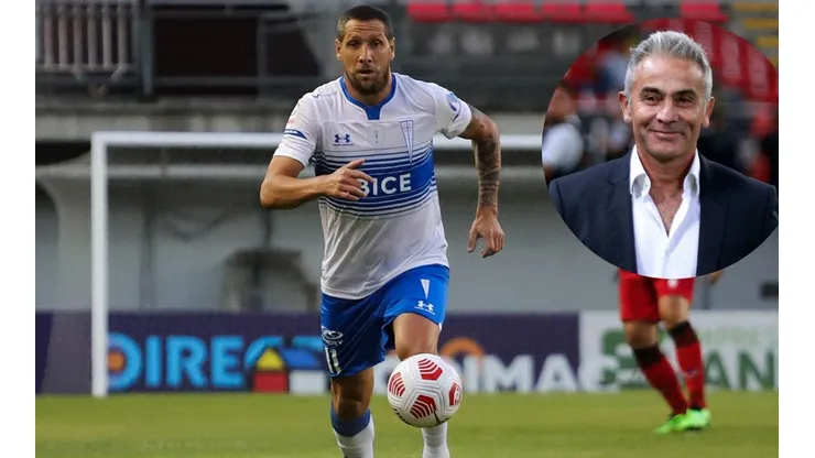 Luciano Aued será suplente ante Nacional de Uruguay.