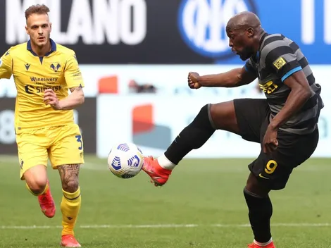 Lukaku halaga a Benzema: "Es el mejor delantero del mundo"