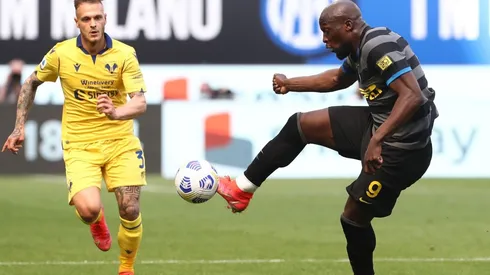 Romelu Lukaku fue una de las grandes figuras del título del Inter.