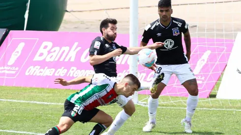 Colo Colo cayó en su último partido con los árabes.