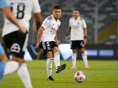 Gil alaba al plantel de Colo Colo tras su llamado a la Roja