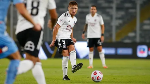 Gil se ilusiona con su llamado a la Roja