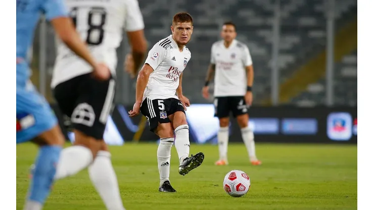 Gil se ilusiona con su llamado a la Roja