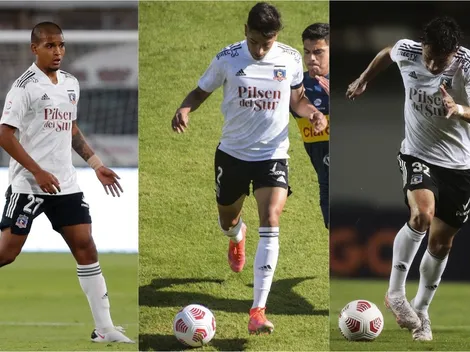Selección chilena Sub 20 se llena de jóvenes de Colo Colo