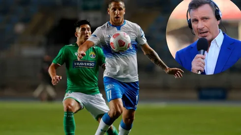 Luciano Aued será suplente en Universidad Católica ante Nacional de Uruguay.