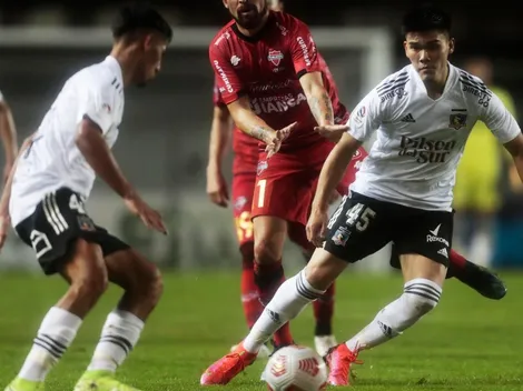 Gaete por juveniles: "No juegan hace un año y no se notó"