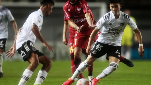 Los juveniles fueron protagonistas ante Ñublense