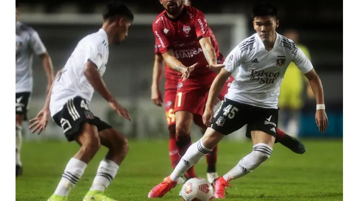 Los juveniles fueron protagonistas ante Ñublense