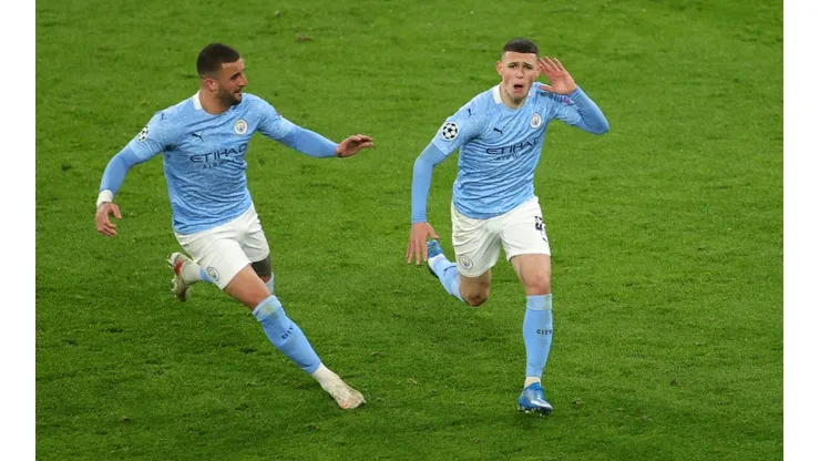 Phil Foden sólo tiene 20 años
