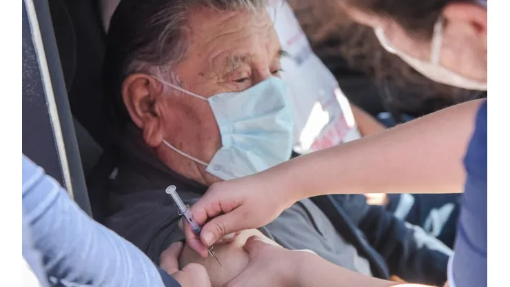 CONCÓN: Vacunación contra la Influenza