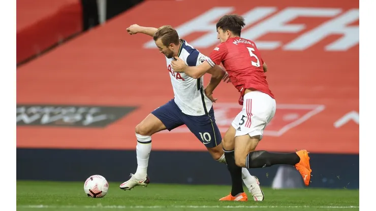 Harry Kane puede ser el gran fichaje del Manchester United.