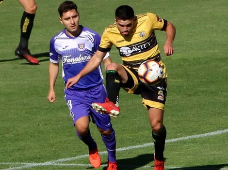 ANFP decreta expulsión de Lautaro de Buin