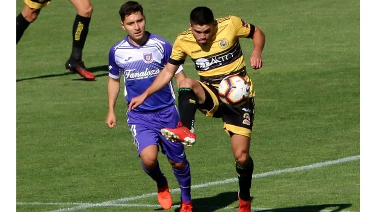 Lautaro de Buin no podrá jugar en la B