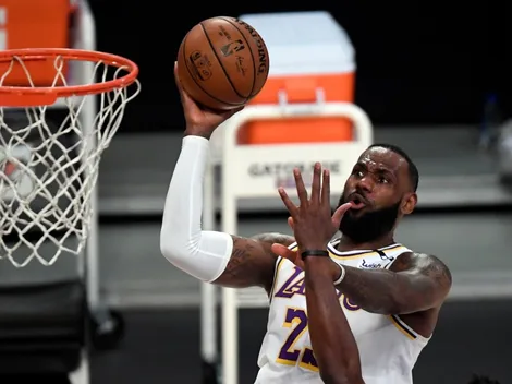 LeBron James se convierte en accionista del Málaga