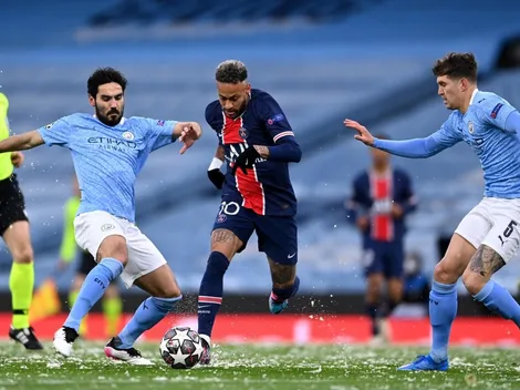 Neymar se lleva todos los palos de la prensa francesa