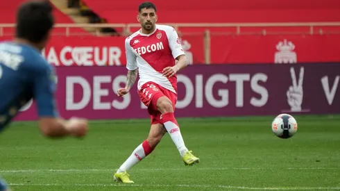 Guillermo Maripán registra 29 partidos y cinco goles en la temporada con la camiseta del Mónaco en el fútbol francés