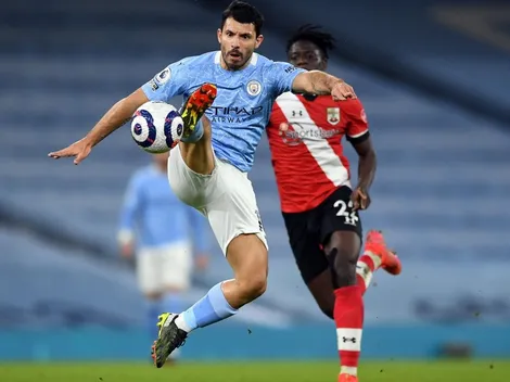 Prensa española describe el gran sueño del Kun Agüero