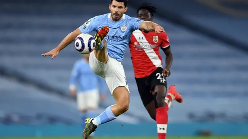 Agüero quiere irse a España