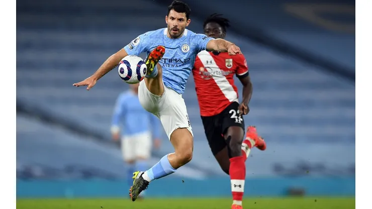 Agüero quiere irse a España