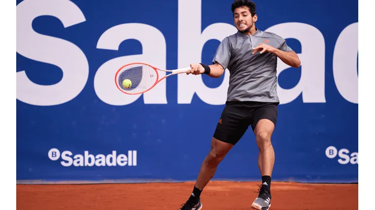 Garin vive un buen momento en Madrid