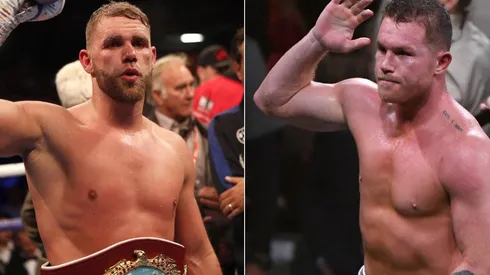 Saunders se niega a pelear con Canelo a solo días de su combate