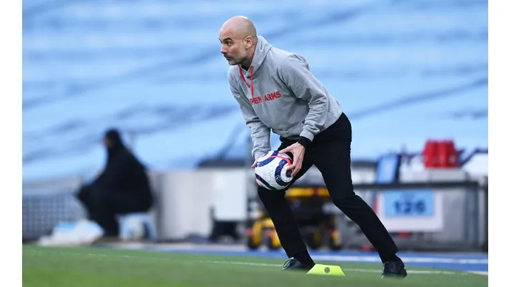 Guardiola alabó al PSG tras eliminarlo de la Champions League