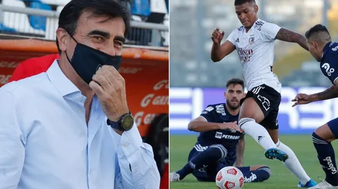 Gustavo Quinteros confesó que ve a Daniel Gutiérrez como un hijo.