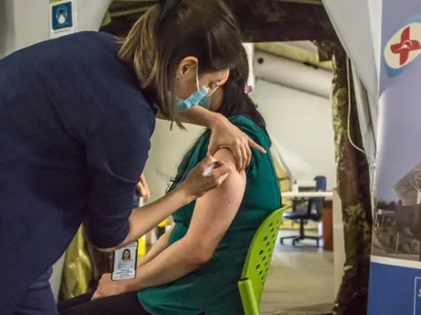 Calendario de vacunación: los grupos objetivos del resto de la semana