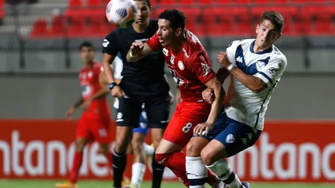 En Unión La Calera no bajan los brazos pese a la derrota con Vélez