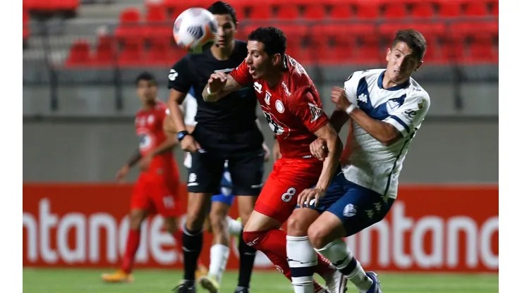 En Unión La Calera no bajan los brazos pese a la derrota con Vélez