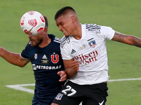 Colo Colo prevalece en la nómina Sub 23 para la Roja