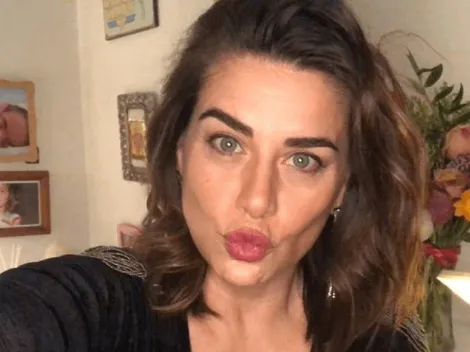 Ingrid Cruz revela que le llegó un disparo en un ojo durante una teleserie